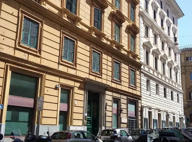 House Domusella Daire Roma