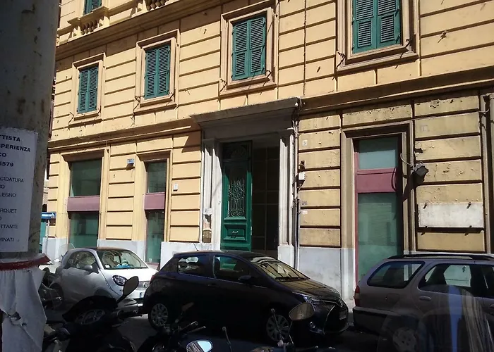 House Domusella Daire Roma